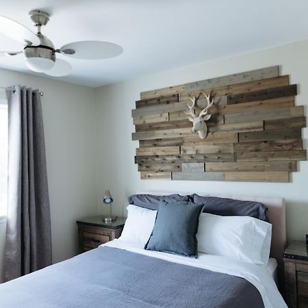 Le Contemporain Appartement Rouyn-Noranda Buitenkant foto