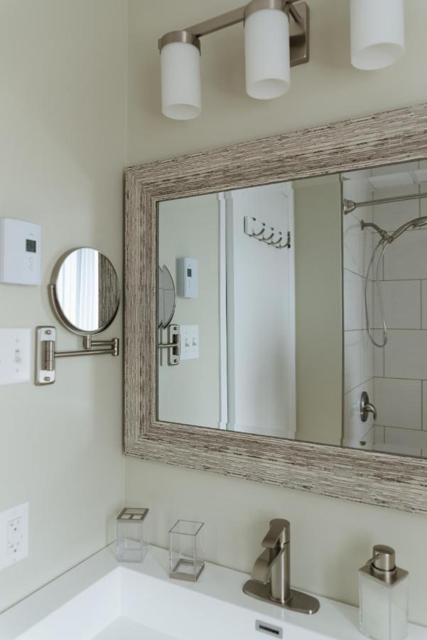 Le Contemporain Appartement Rouyn-Noranda Buitenkant foto