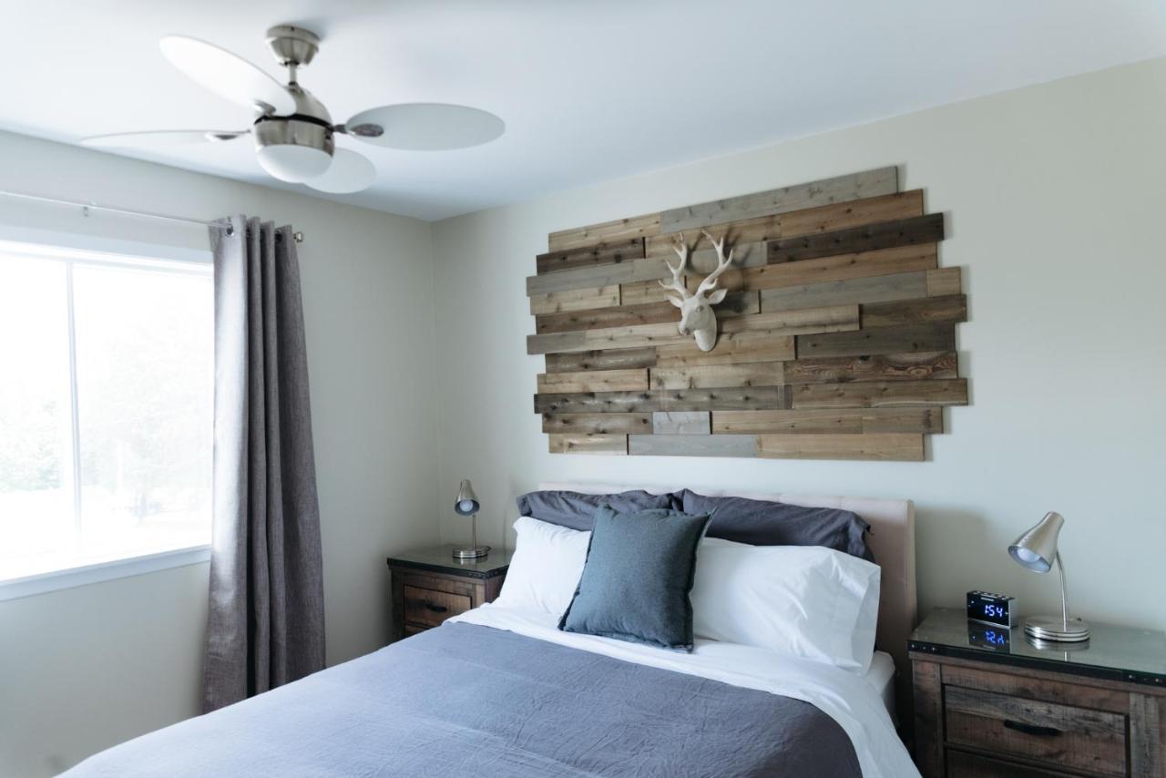Le Contemporain Appartement Rouyn-Noranda Buitenkant foto