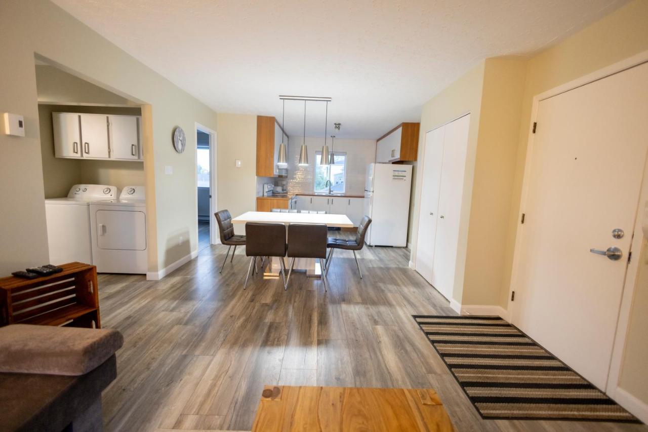 Le Contemporain Appartement Rouyn-Noranda Buitenkant foto