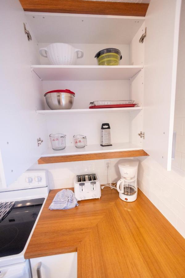 Le Contemporain Appartement Rouyn-Noranda Buitenkant foto