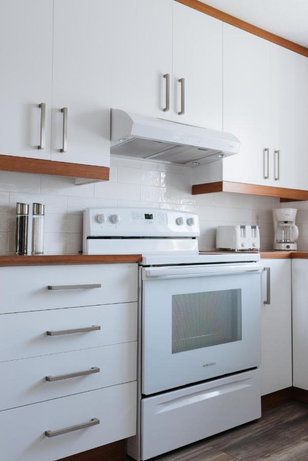 Le Contemporain Appartement Rouyn-Noranda Buitenkant foto