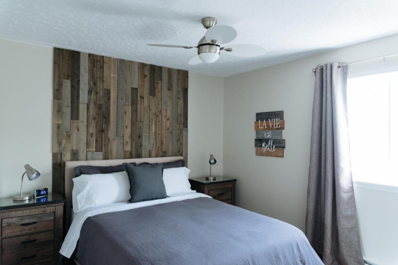 Le Contemporain Appartement Rouyn-Noranda Buitenkant foto