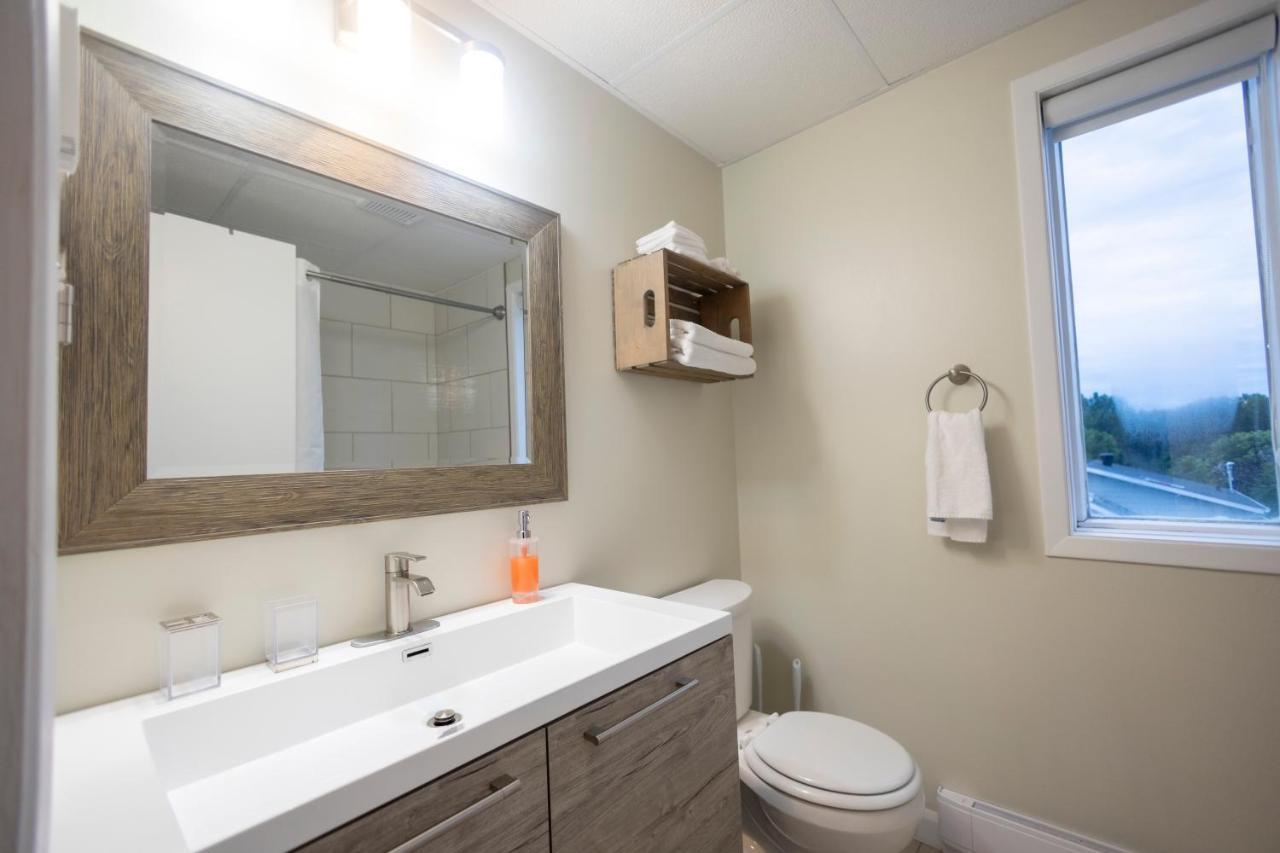 Le Contemporain Appartement Rouyn-Noranda Buitenkant foto