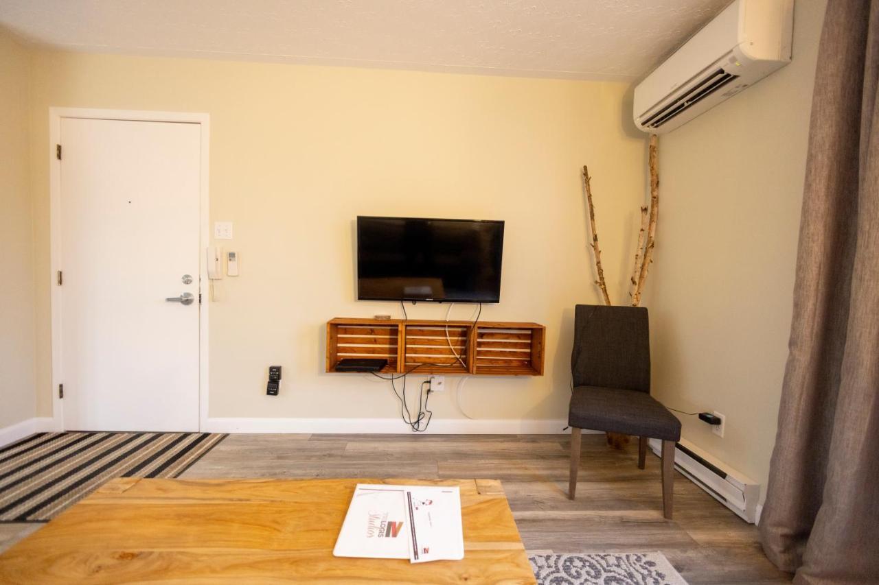 Le Contemporain Appartement Rouyn-Noranda Buitenkant foto