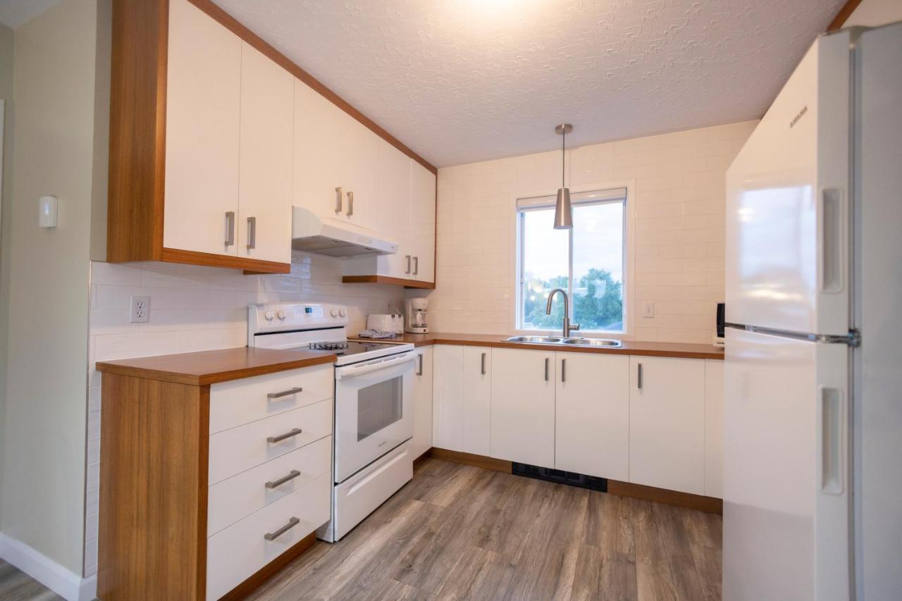 Le Contemporain Appartement Rouyn-Noranda Buitenkant foto