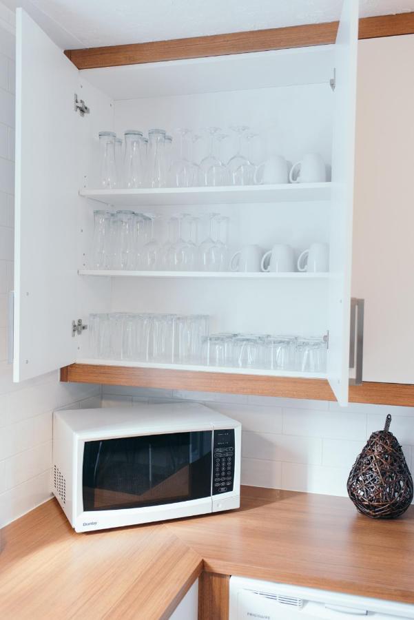 Le Contemporain Appartement Rouyn-Noranda Buitenkant foto