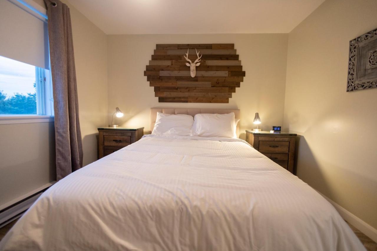 Le Contemporain Appartement Rouyn-Noranda Buitenkant foto